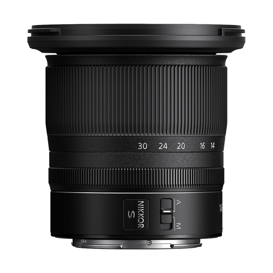 Nikon NIKKOR Z 14-30mm f/4 S Lens (used)