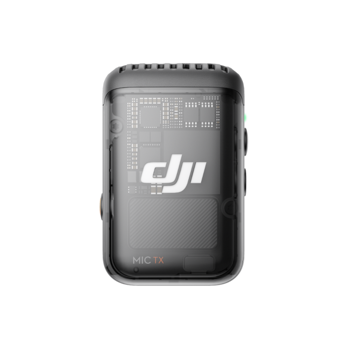 DJI Mic 2 (2 TX + 1 RX + Charging Case)