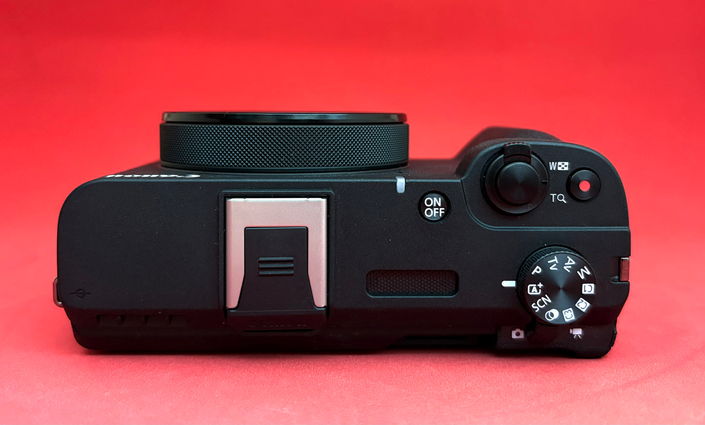 Canon PowerShot V1 Digital Camera (used)