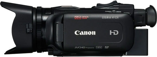 Canon Legria HF-G26 Full HD Handheld Camcorder (used)
