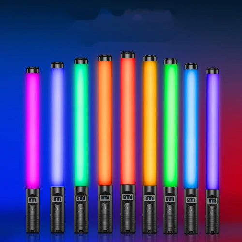 ENuJoy JM33 RGB Colorful Photography Light Stick