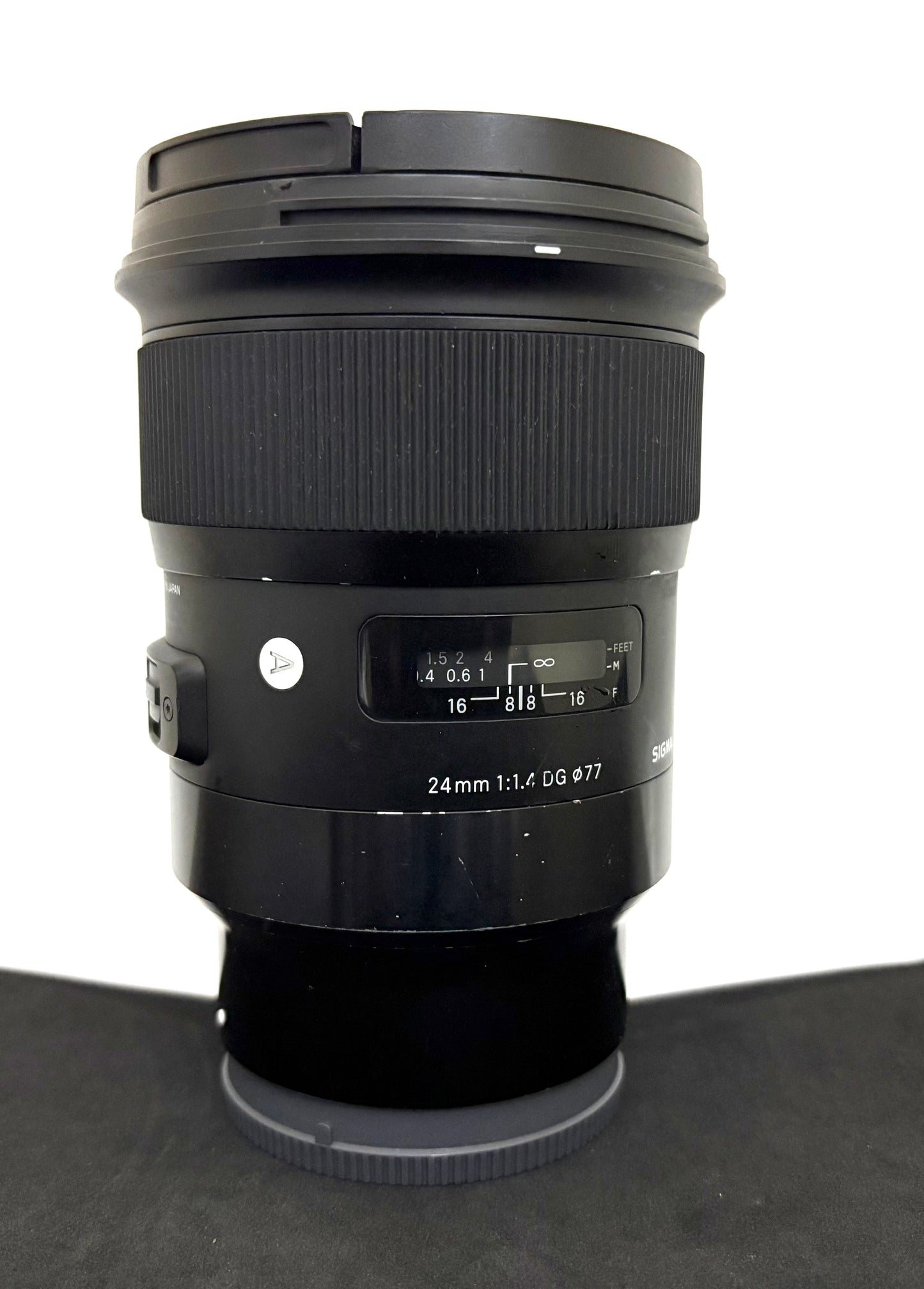 Sigma 24mm f/1.4 DG HSM Art Lens for Sony E (used)
