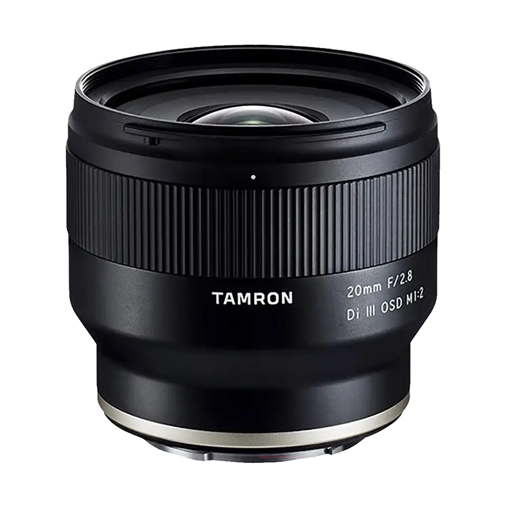 Tamron 20mm f/2.8 Di III OSD M 1:2 Lens for Sony E (used)