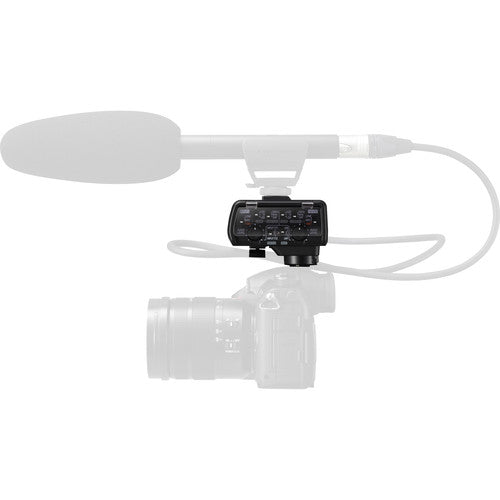 Panasonic DMW-XLR1 XLR Microphone Adapter (used)