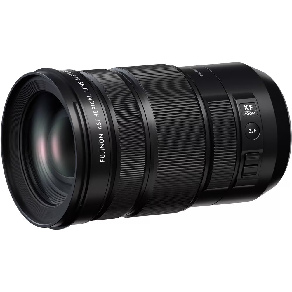Fujifilm XF 18-120mm f/4 LM PZ WR Lens (used)