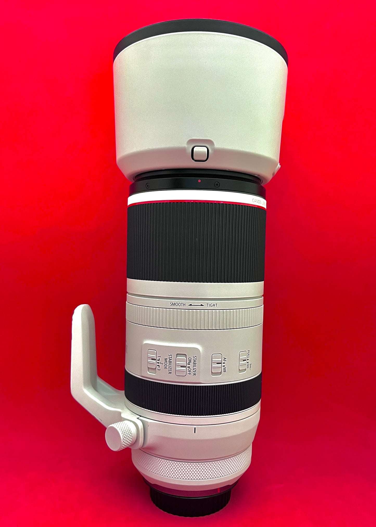 Canon RF 100-500mm f/4.5-7.1L IS USM Lens (used)