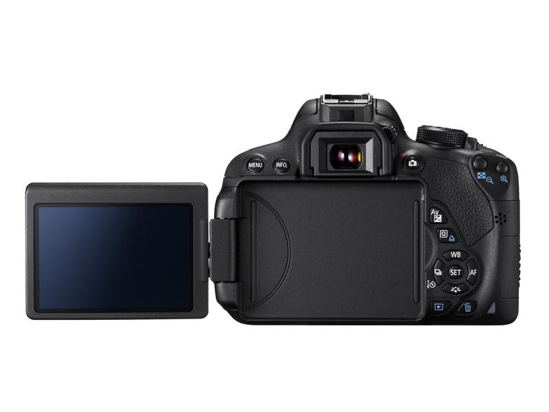 Canon Eos 700D Cameras with kits 18-55mm stm lens (brand new)