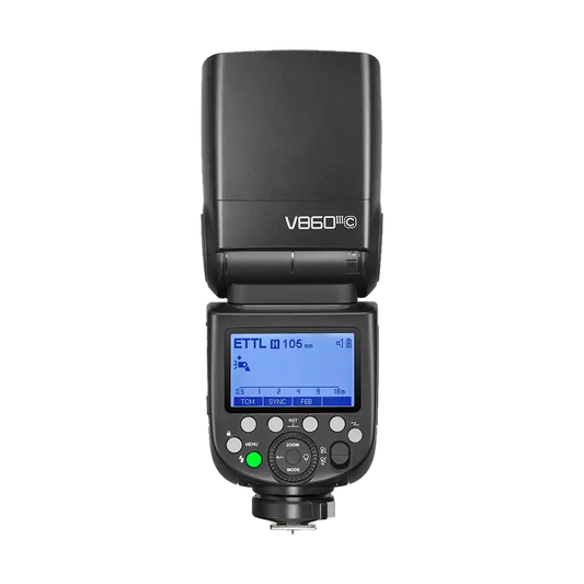 Godox Ving V860III TTL Li-Ion Flash Kit for Canon (used)