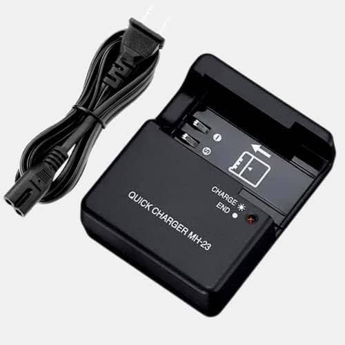 Replacement MH-23 Battery Charger for Nikon EN-EL9 Battery replacement