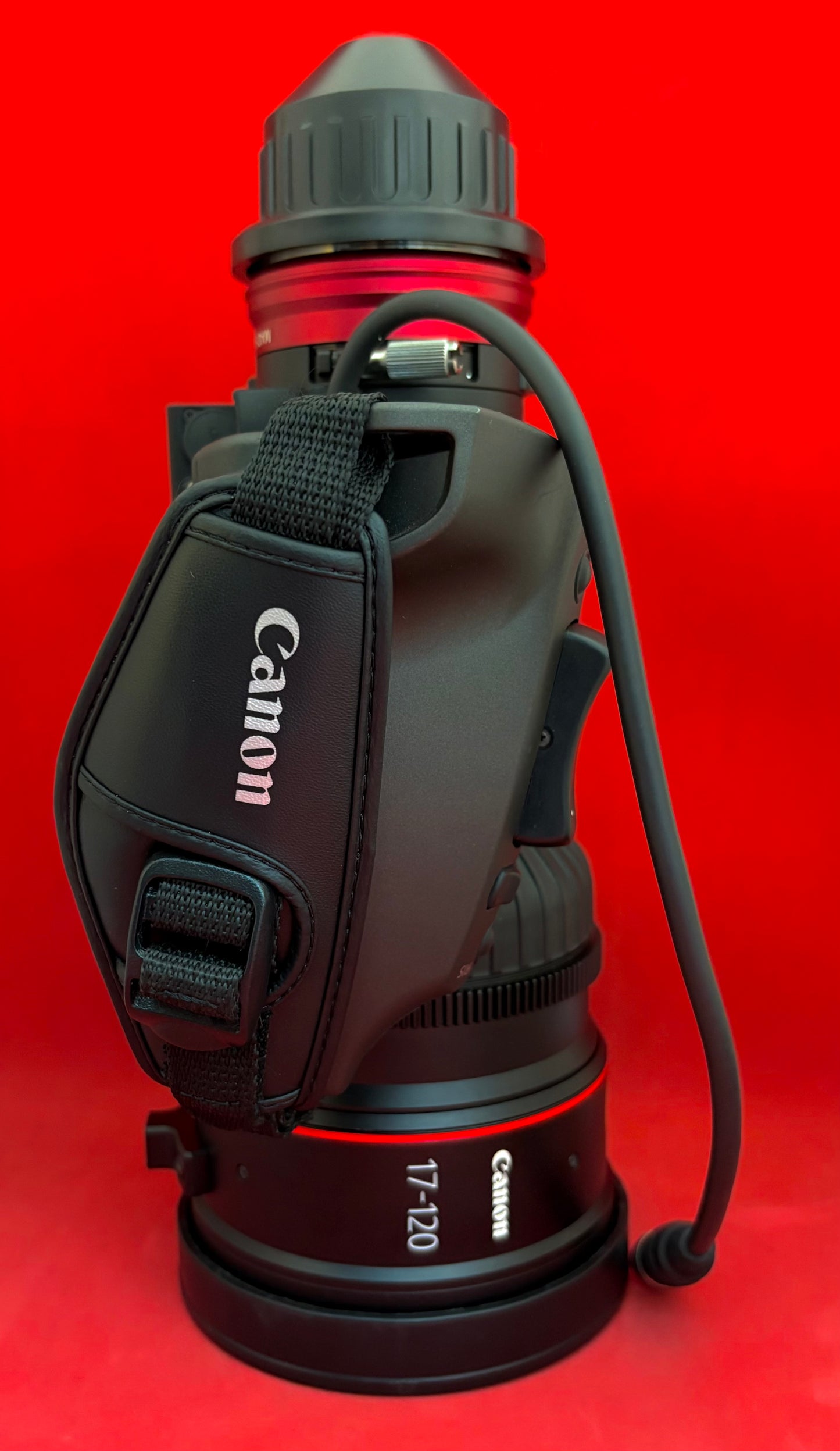 CANON CN7X17 KAS S CINE-SERVO 17-120MM T2.95 PL MOUNT (used)