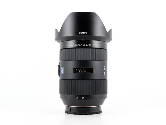 Sony Carl Zeiss Vario-Sonnar T* 24-70mm f/2.8 - Sony A Fit