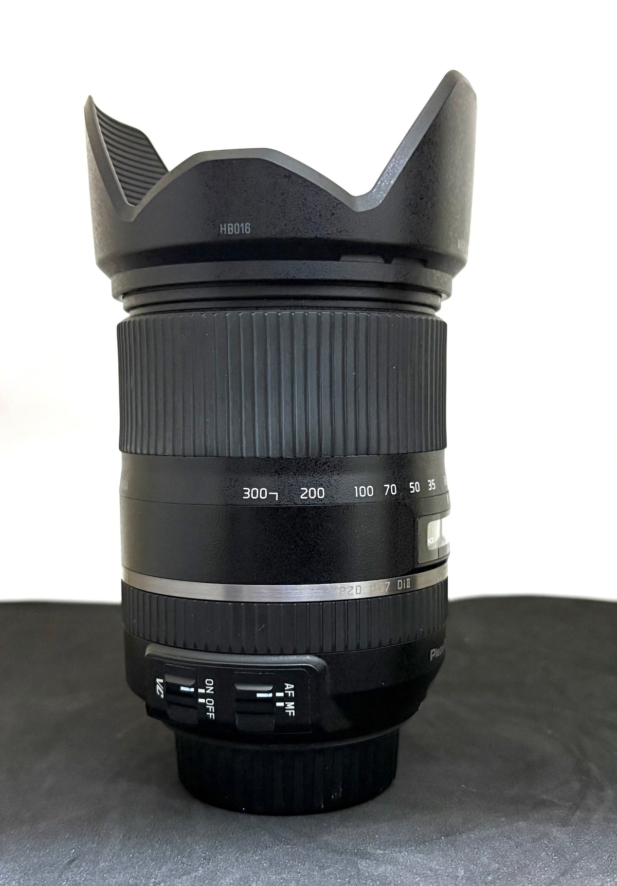 Tamron 16-300mm f/3.5-6.3 Di II VC Lens for Nikon (Used)
