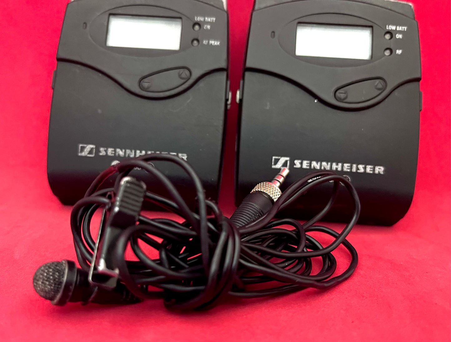 Sennheiser EW 100 G3 Radio Mic (used)