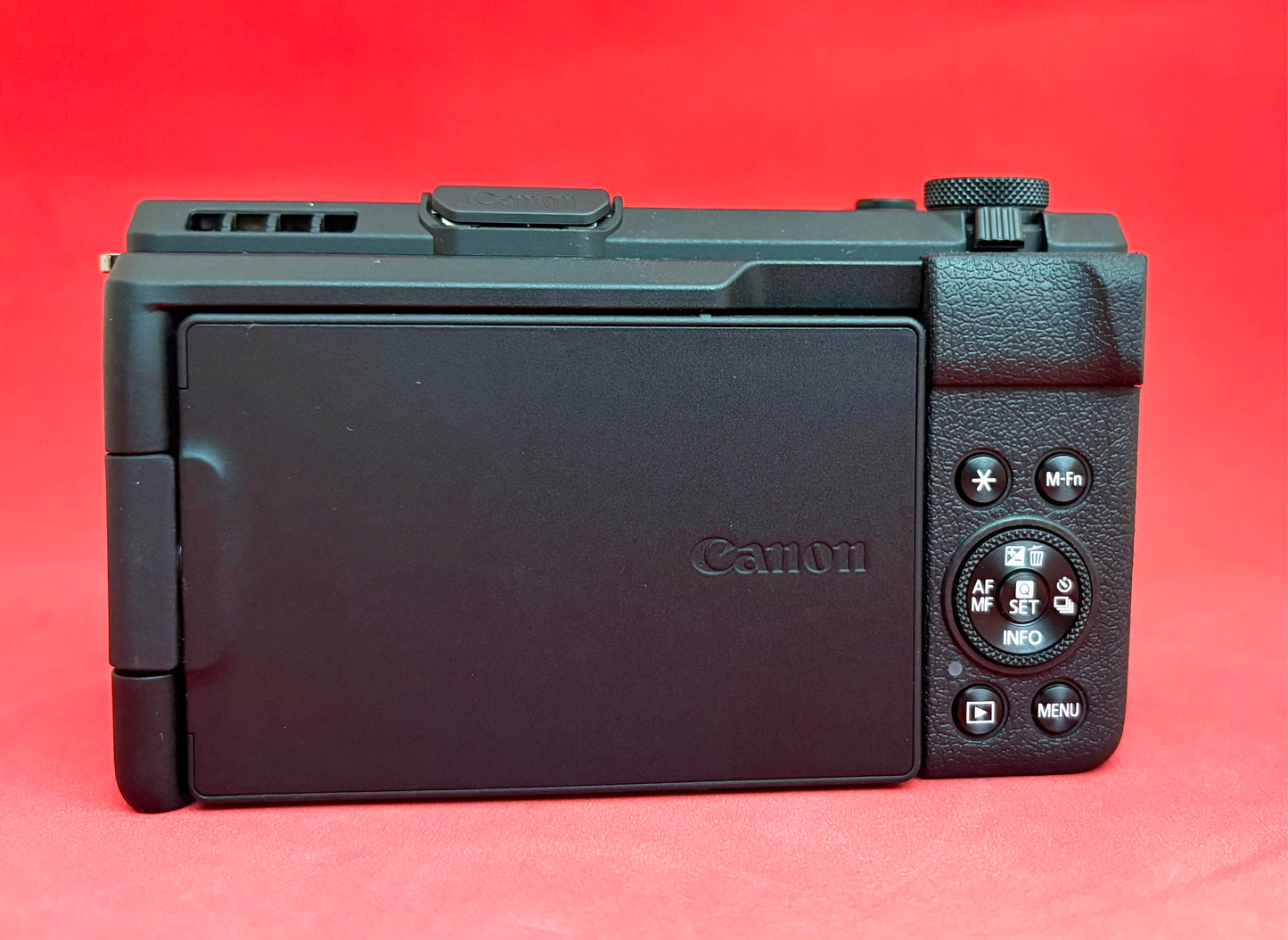 Canon PowerShot V1 Digital Camera (used)
