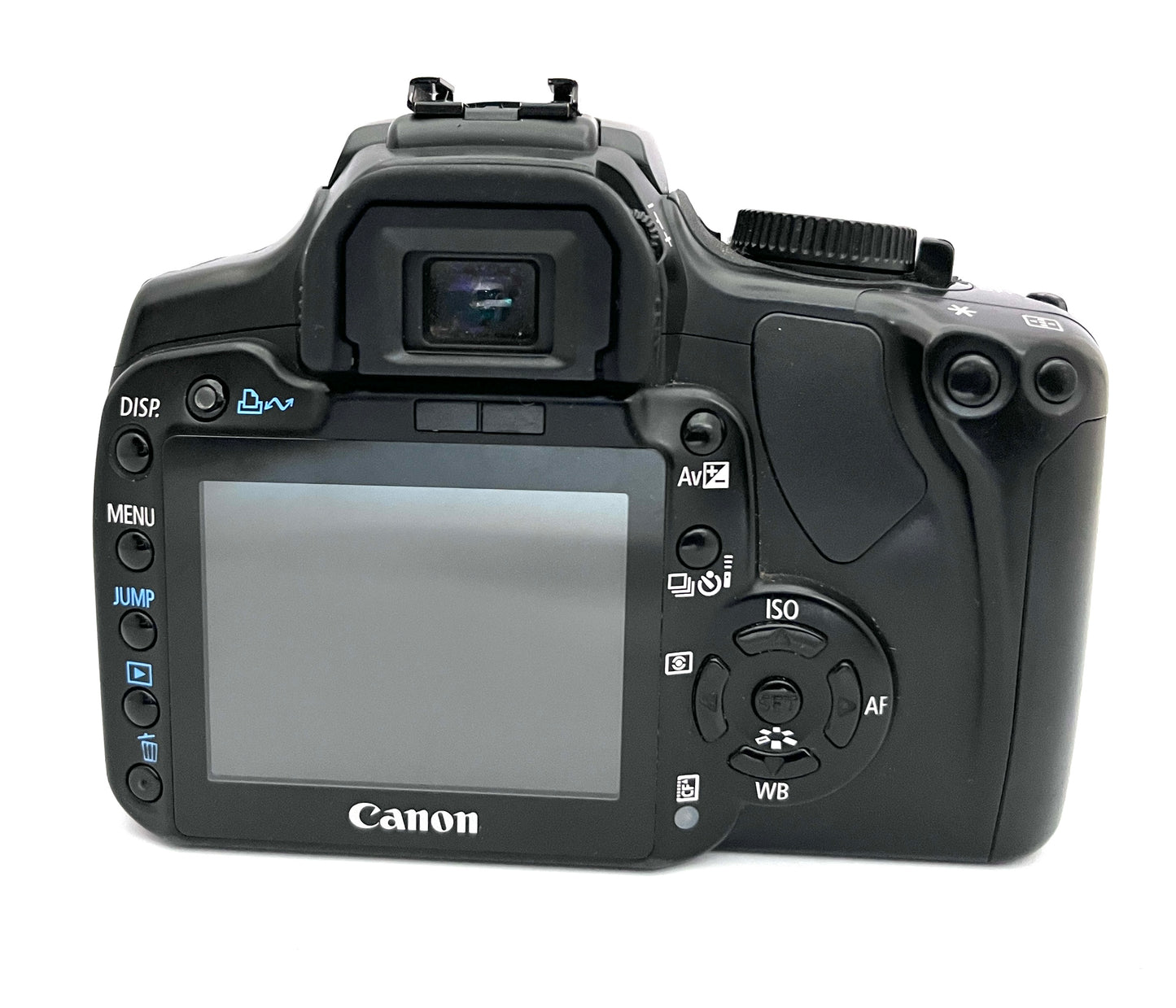 Canon 400D with 18-55mm Lens (Used)