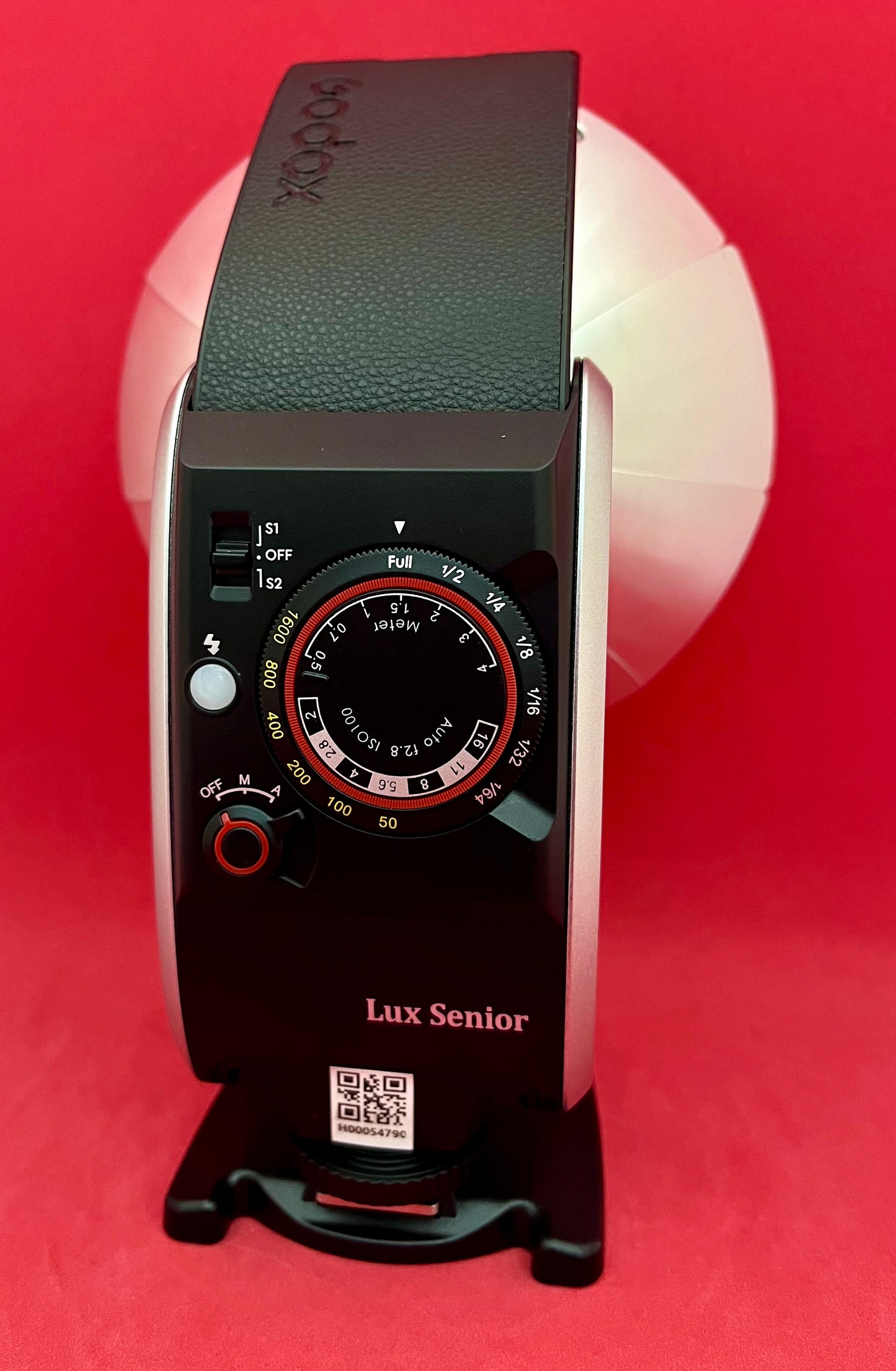 Godox Lux Senior Retro Camera Flash (used)