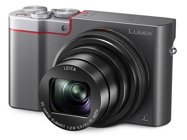 Panasonic Lumix DMC-TZ110 Compact Digital Camera (used)