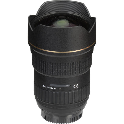 Tokina AT-X 16-28mm f/2.8 Pro FX Lens for Nikon F (used)