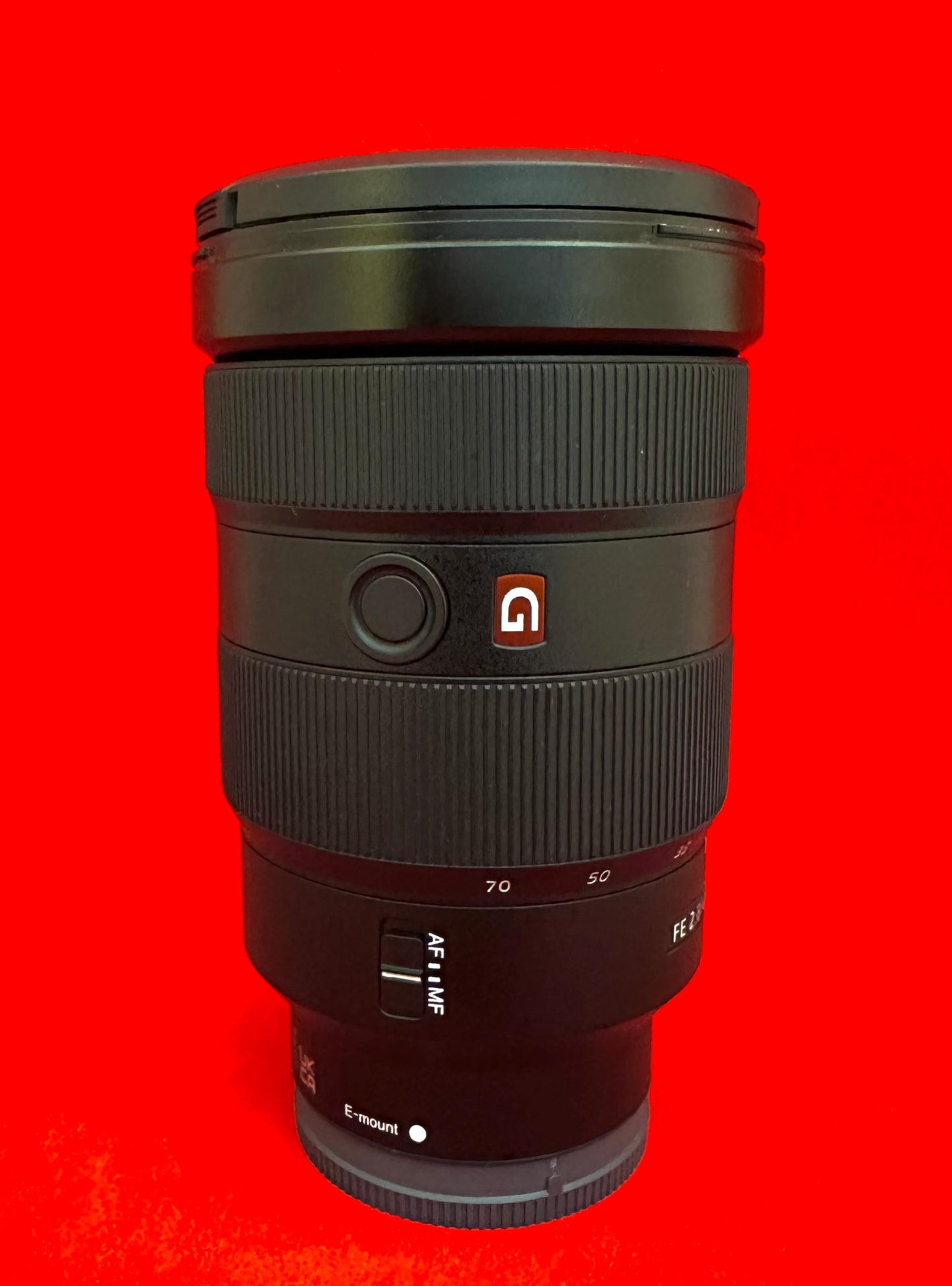 Sony 24-70mm FE f/2.8 GM Lens (used)