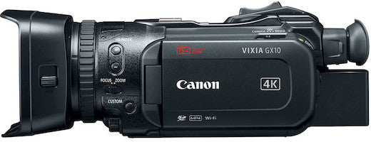 Canon VIXIA GX10 UHD 4K Camcorder (used)