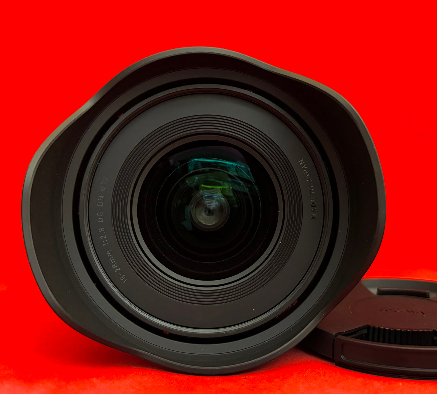 Sigma 16-28mm f/2.8 DG DN Contemporary Lens for Sony E (used)