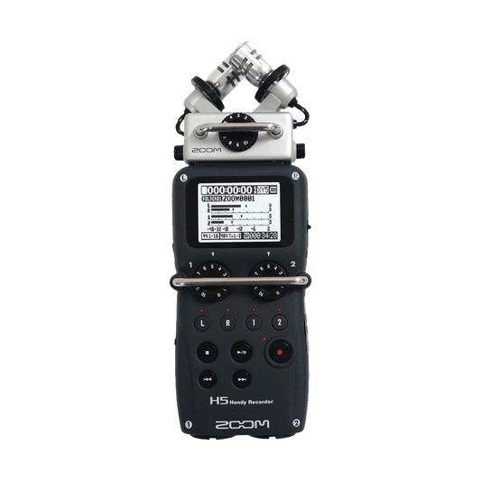 Zoom H5 Handy Recorder