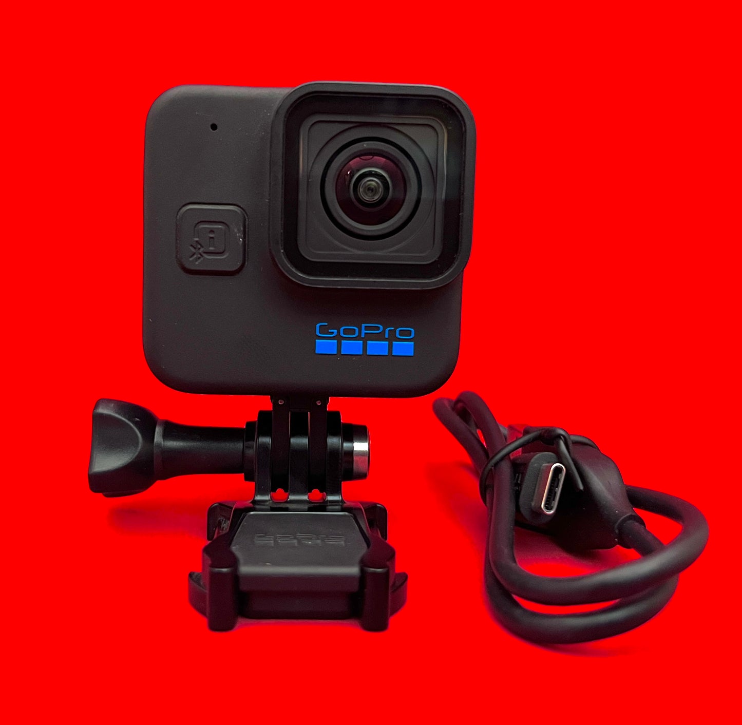 GOPRO HERO11 MINI BLACK ACTION CAMERA (used)