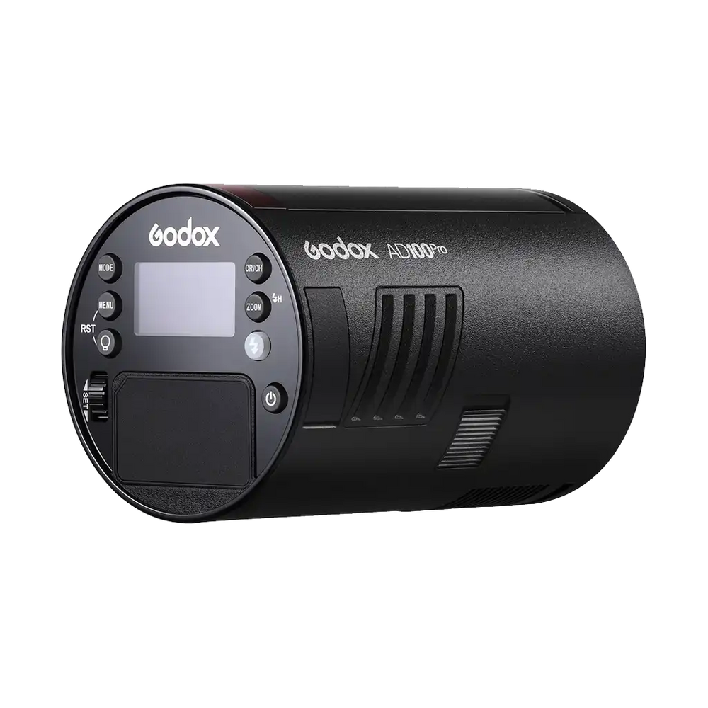 Godox AD100pro Pocket Flash