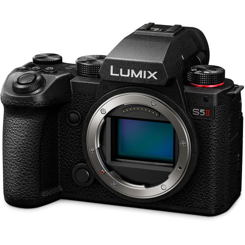 Panasonic Lumix S5 II Mirrorless Camera. (Used)