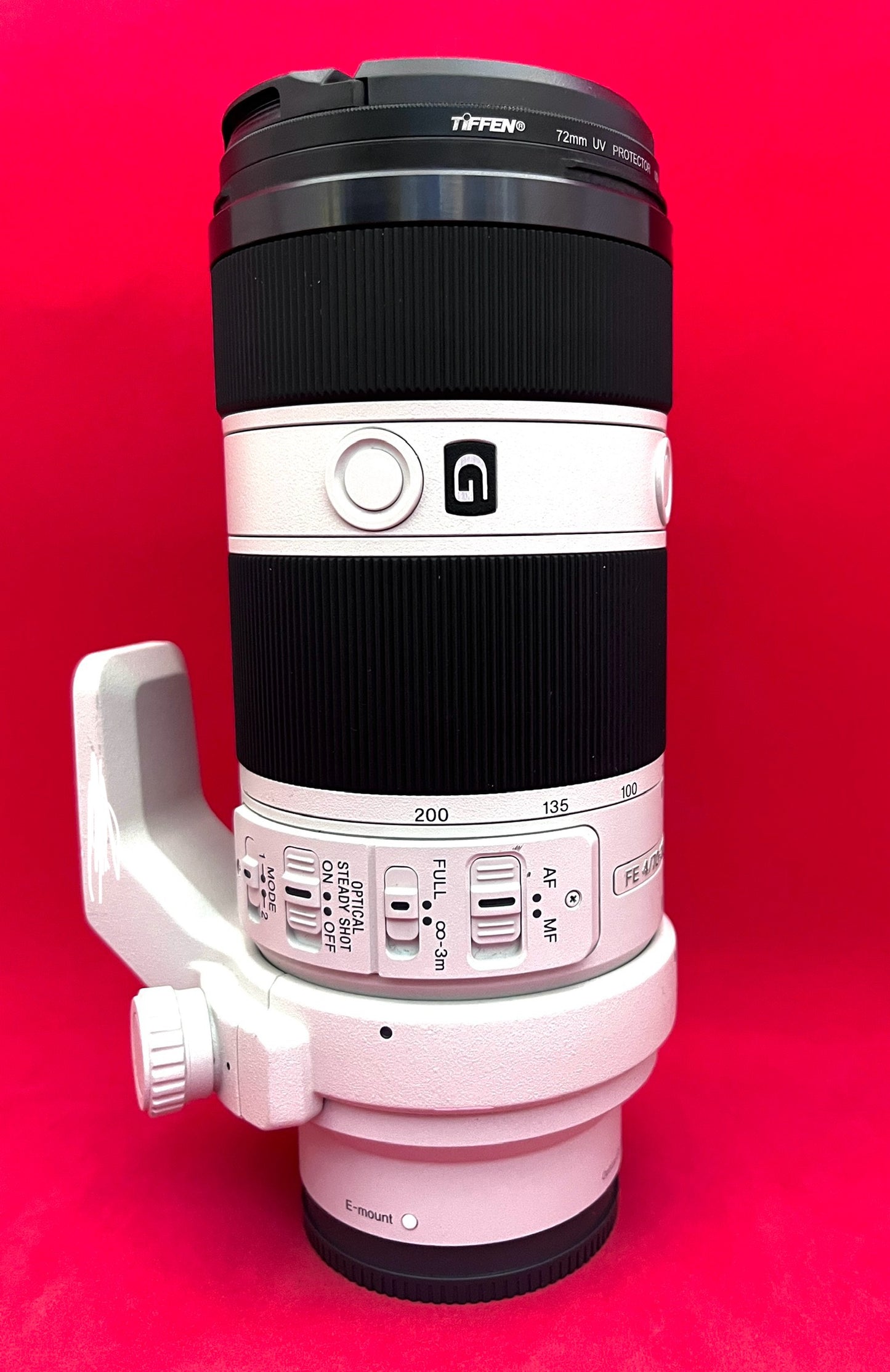 SONY FE 70-200MM F/4 G OSS LENS E-MOUNT (used)