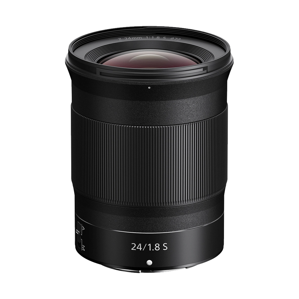 Nikon Z 24mm f/1.8 S Lens Brand new