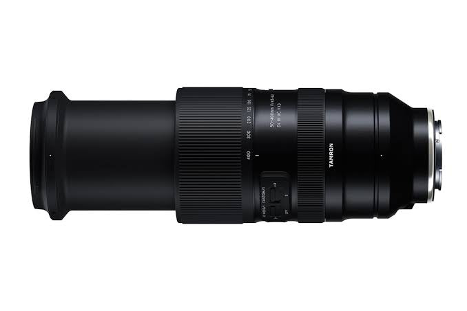 Tamron 50-400mm f/4.5-6.3 Di III VC VXD Lens for Sony E (used)