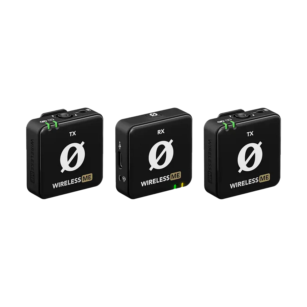 RODE Wireless ME Dual Microphone Kit