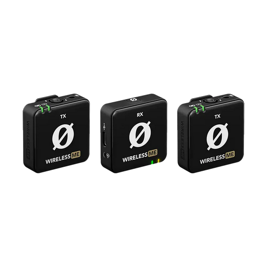 RODE Wireless ME Dual Microphone Kit