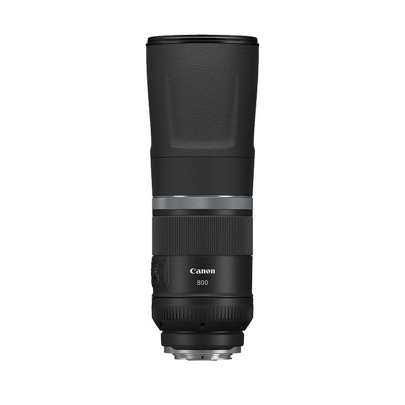 Canon RF 800mm f/11 IS STM Lens (used)