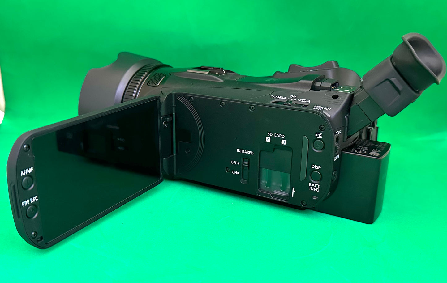 Canon XA65 Professional UHD 4K Camcorder (used)