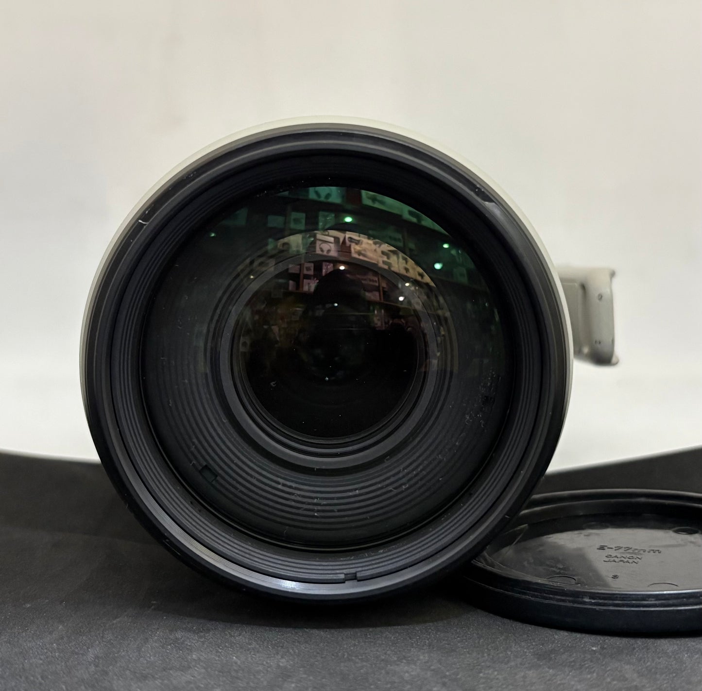 Canon EF 100-400mm F/4.5-5.6L IS II USM Lens (used)