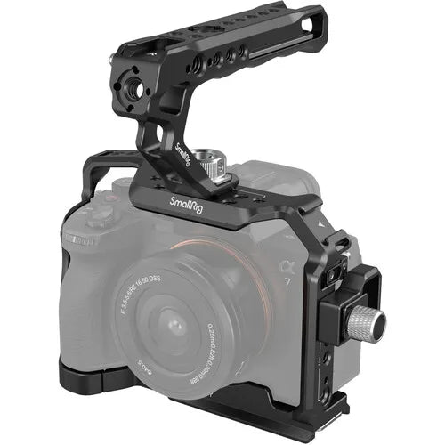 SmallRig Basic Cage Kit for Sony Alpha a7R V / a7 IV / a7S III