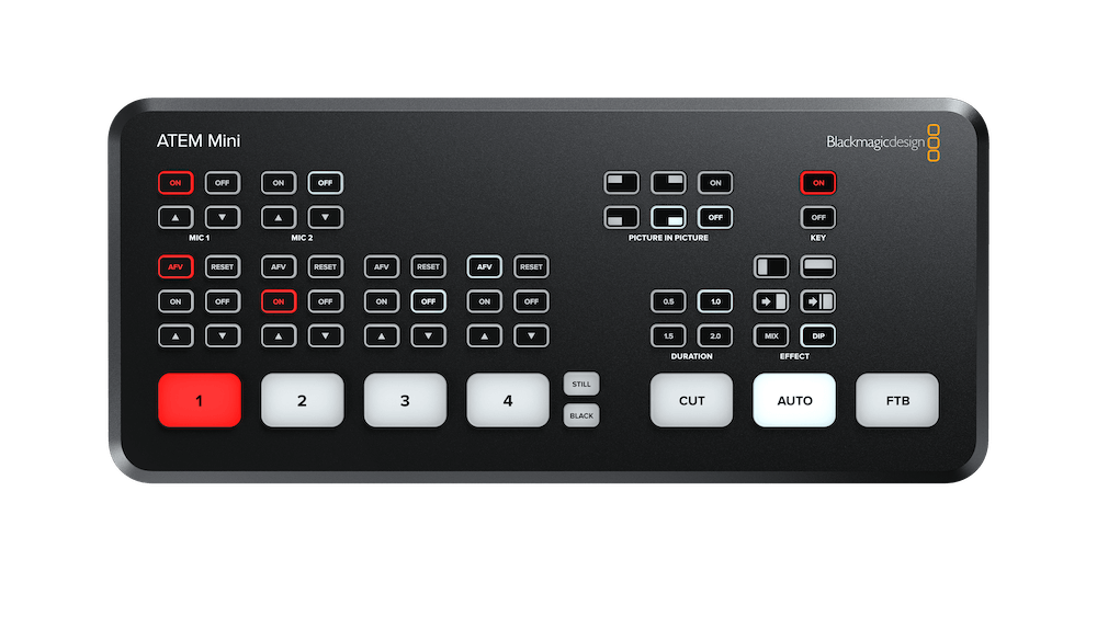 Blackmagic ATEM Mini  (used)