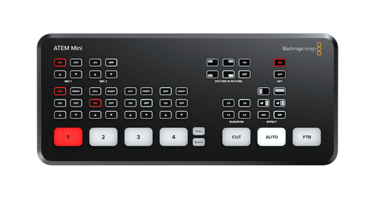 Blackmagic ATEM Mini  (used)