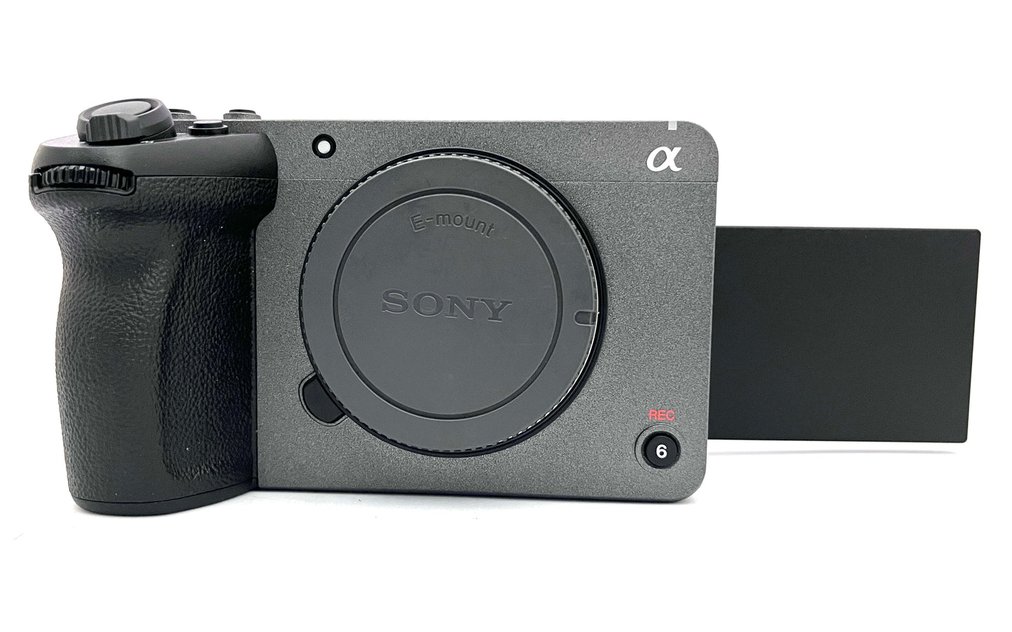 Sony FX30 Digital Cinema Camera Body (used)