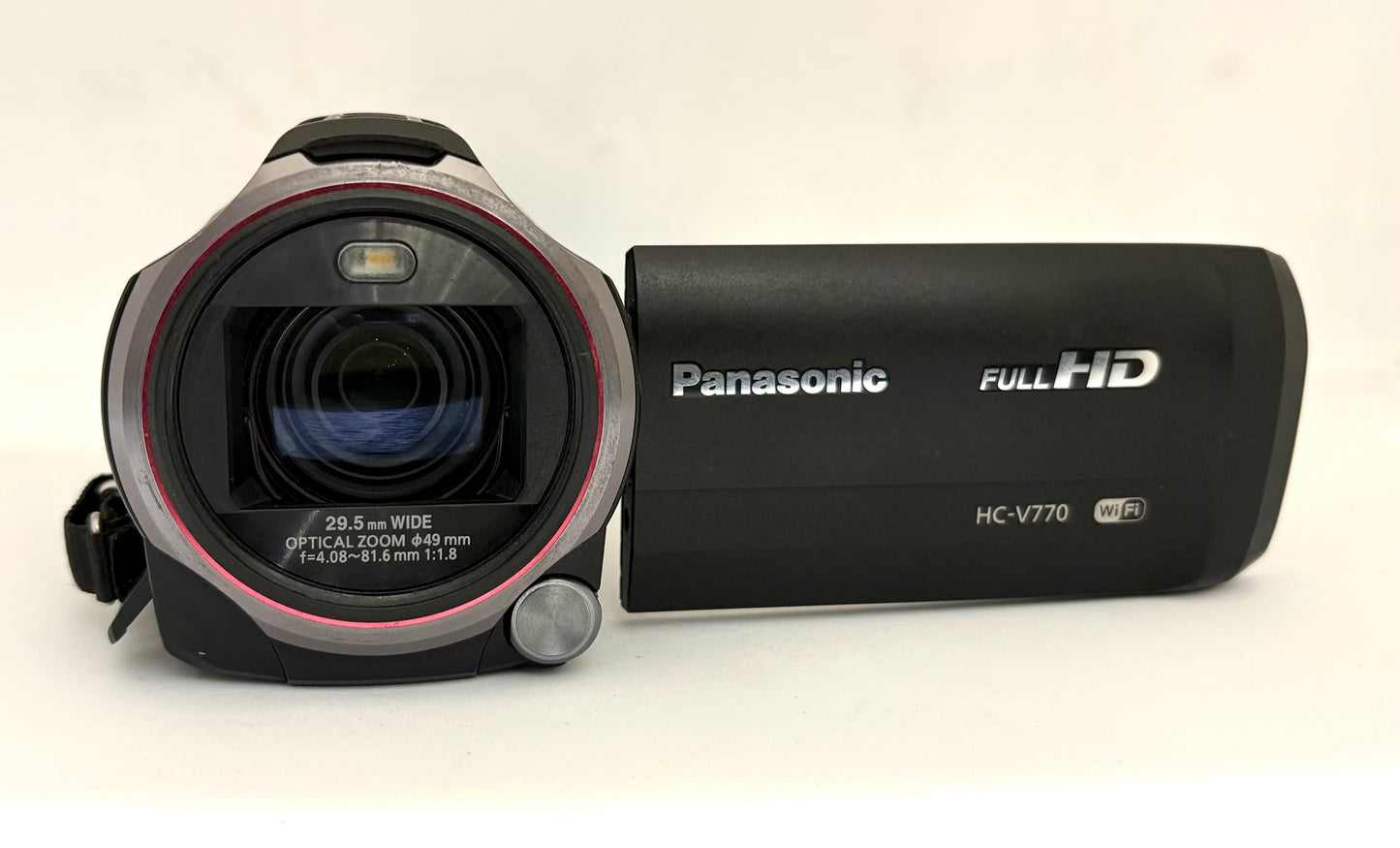 Panasonic HC-V770 Full HD Video Camcorder (used)
