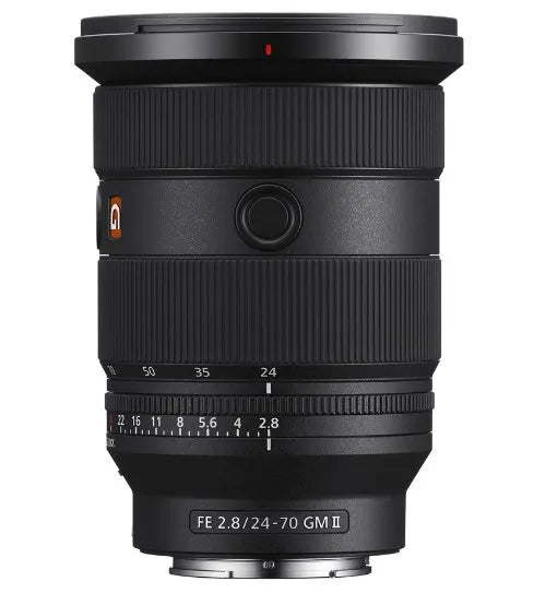 SONY FE 24-70MM F/2.8 GM II LENS  E-mount (used)