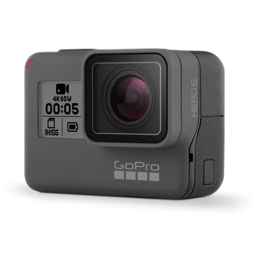 GOPRO HERO 6 BLACK ACTION CAMERA (used)