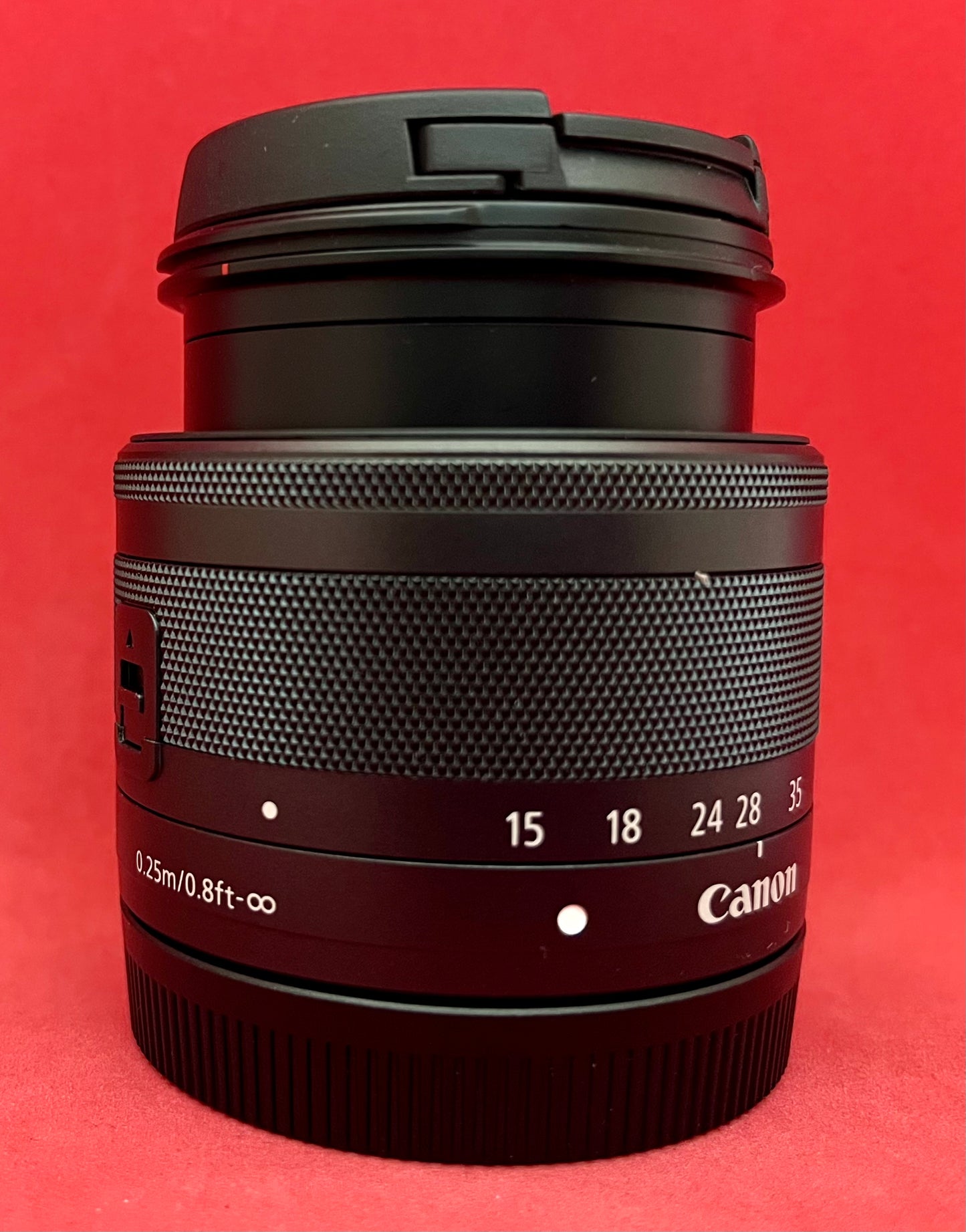 Canon EF-M 15-45mm STM (used)