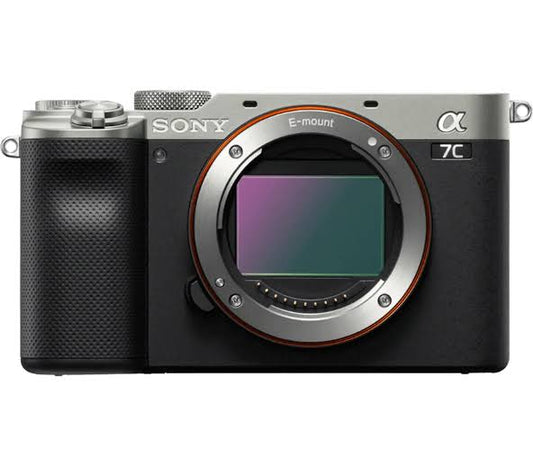 Sony a7C II Mirrorless Camera body (Used)