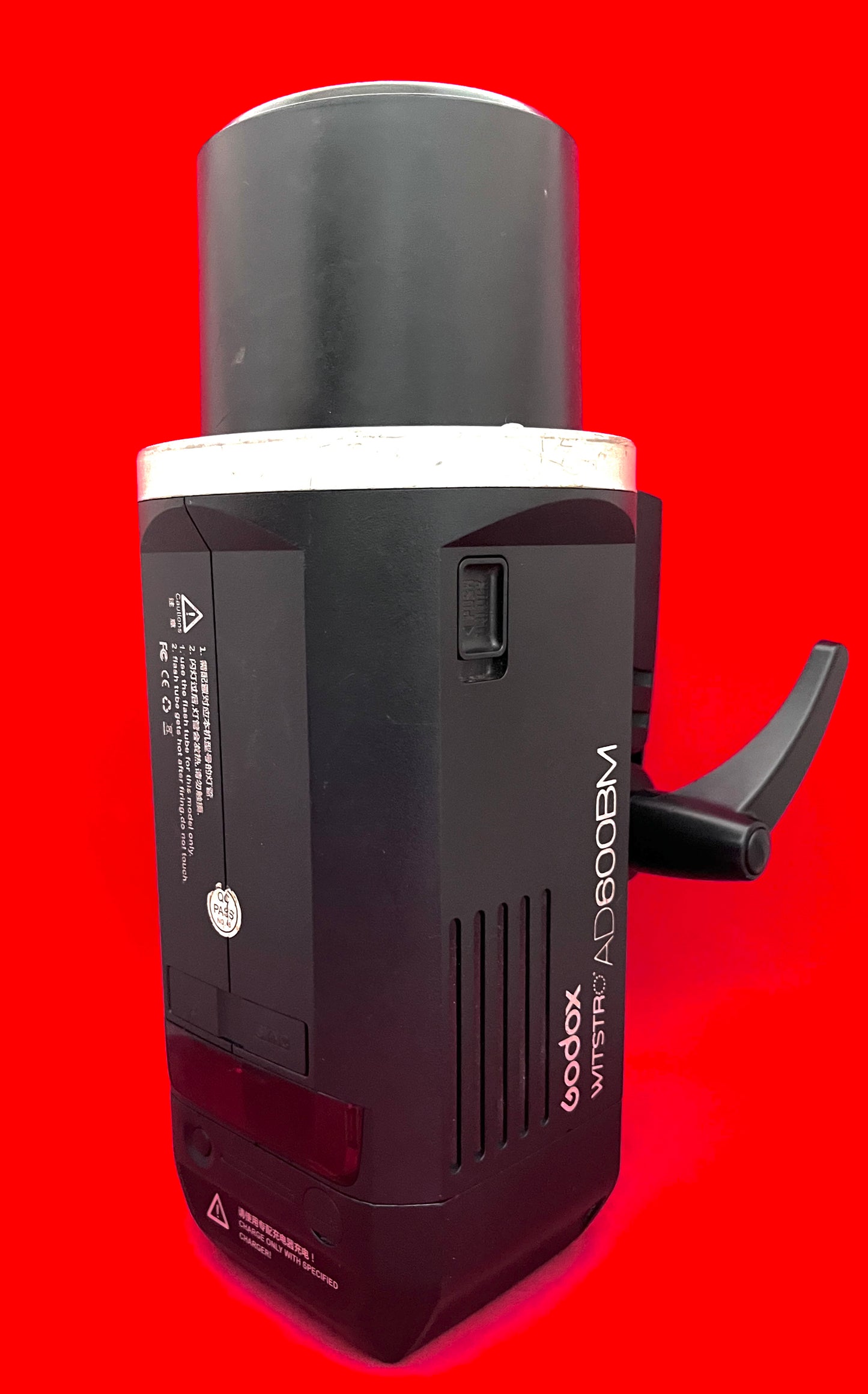 Godox AD600BM Witstro 600w Outdoor Battery Flash Strobe (used)