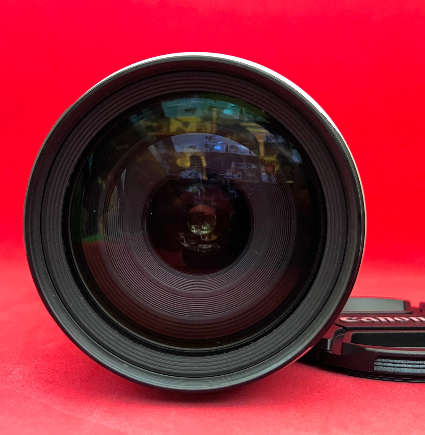 Canon EF 100-400mm f/4.5-5.6L IS USM (Used)