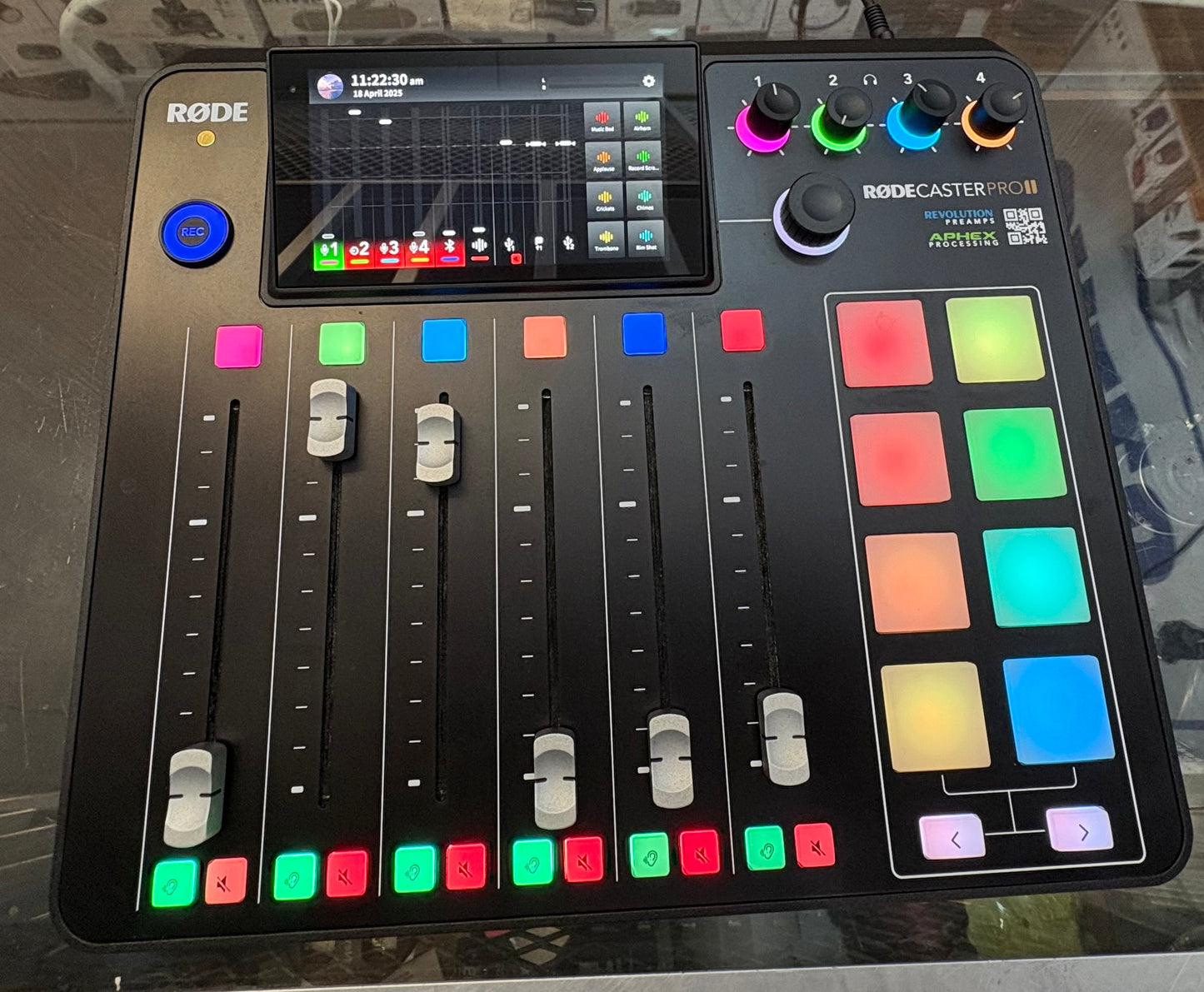 Rode RODECaster Pro II (used)