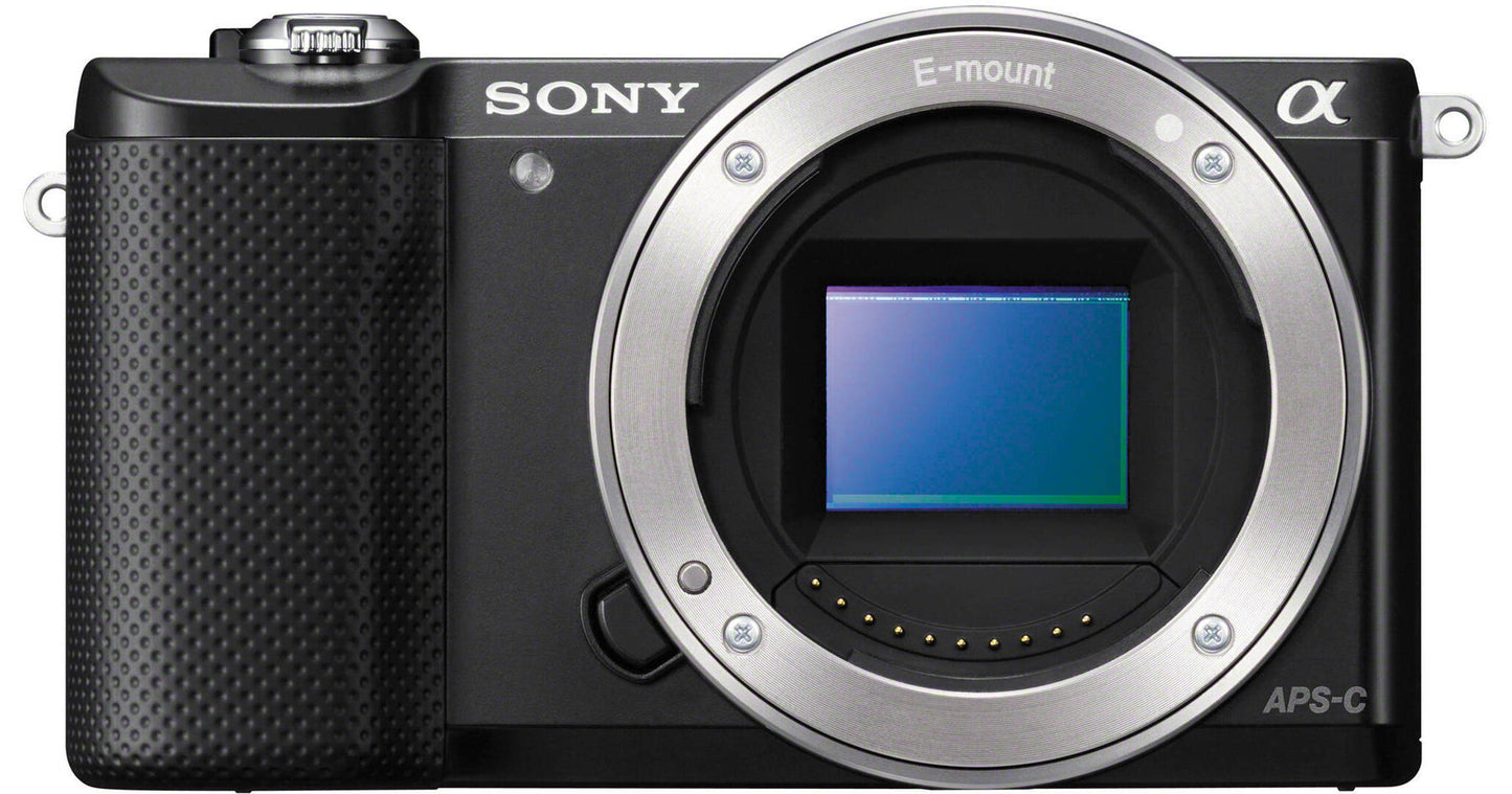 SONY alpha a5000 body only  (used)